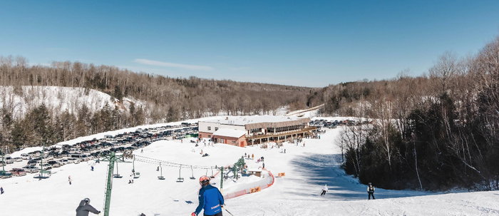 Snowriver Mountain Resort - Lodge at Jackson Creek (Indianhead Resort) - From Website (newer photo)